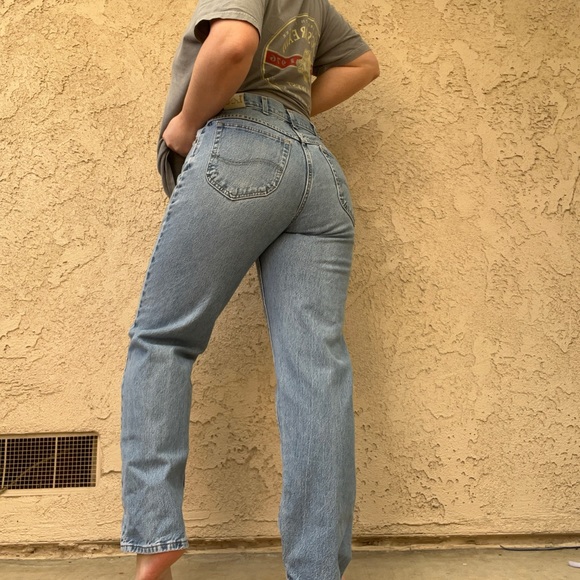 Lee | Jeans | Vintage 9s Lee High Rise 